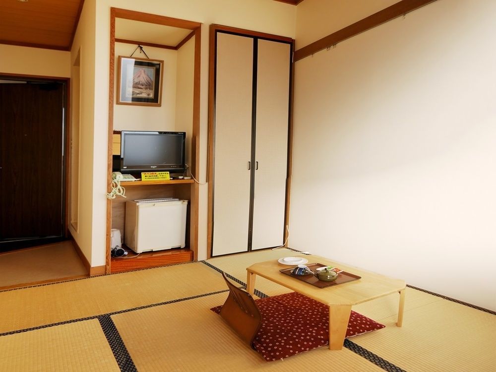 Wakatake Ryokan Kawagoe  Exterior foto