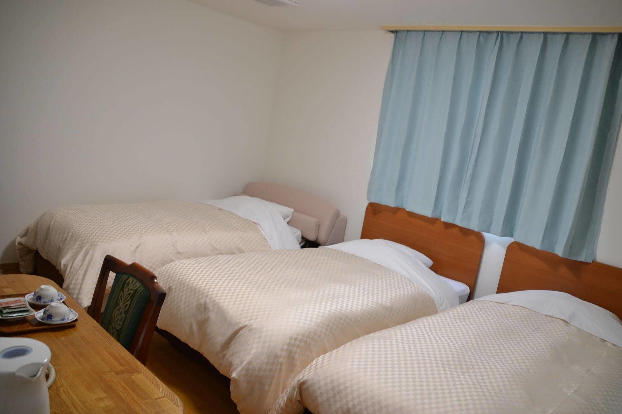 Wakatake Ryokan Kawagoe  Exterior foto